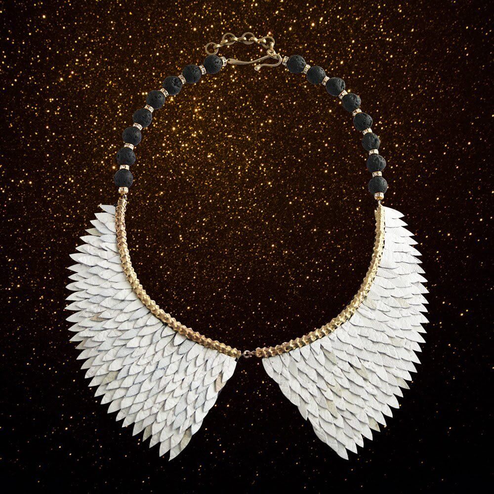 Ayaka Nishi Jewelry