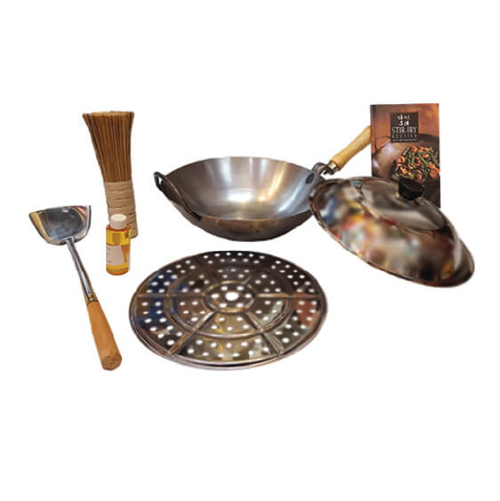 Wok Shop